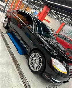 مرسيدس بنز S-Class